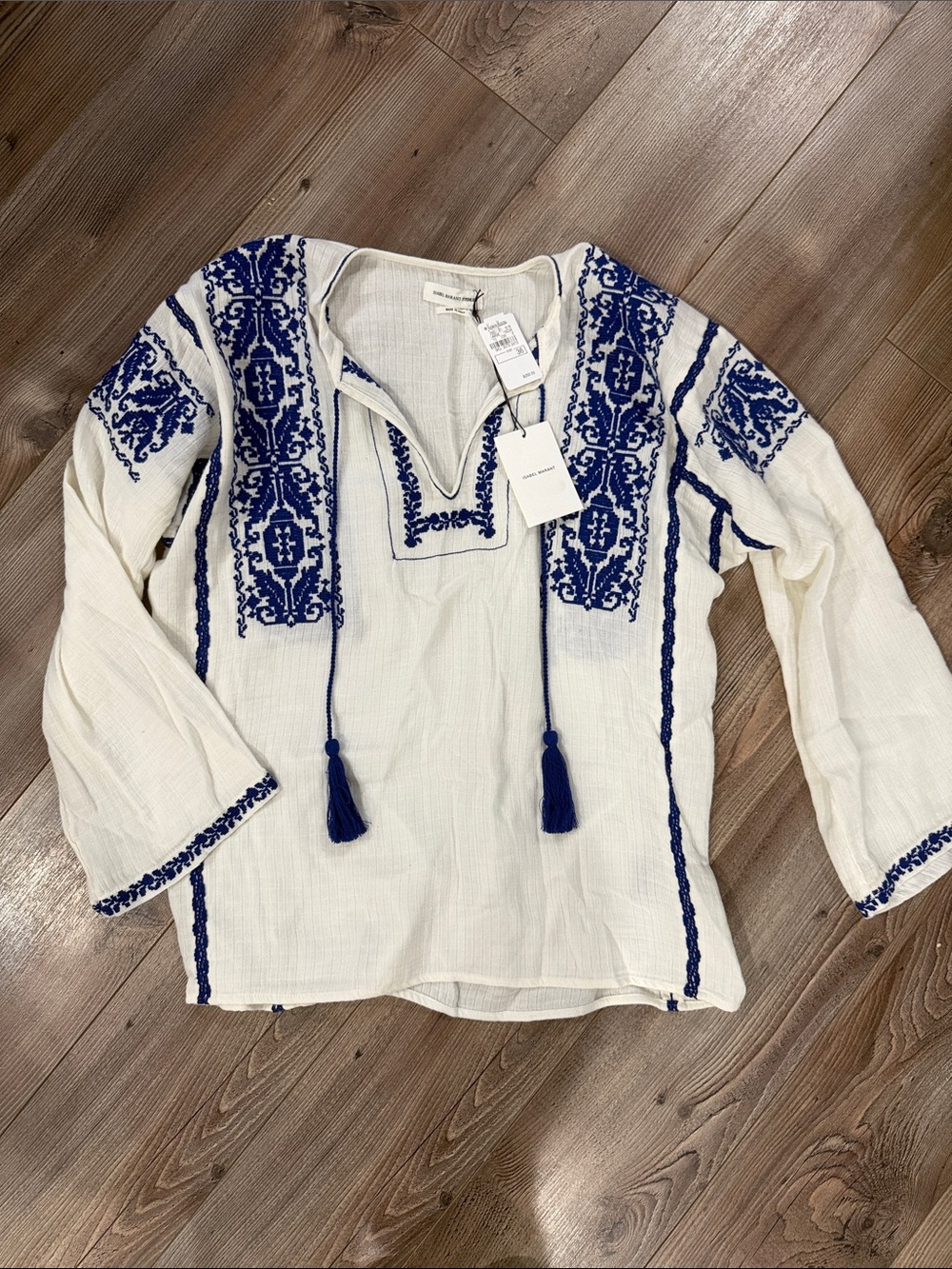 NWT Isabel Marant Blouse